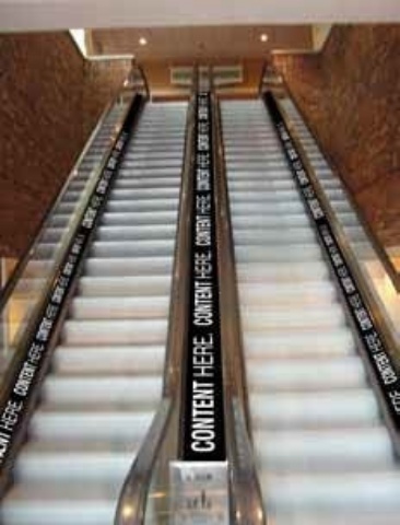 Picture of Escalator Runners