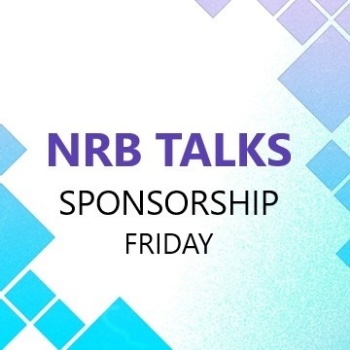 Picture of NRB Talks Sponsorship Friday