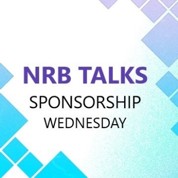 Picture of NRB Talks Sponsorship Wednesday