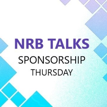Picture of NRB Talks Sponsorship Thursday