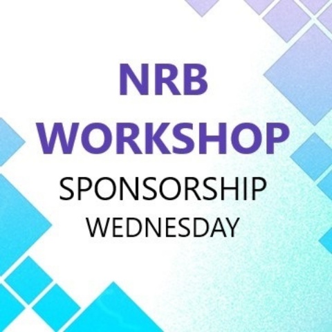 Picture of NRB Workshop Sponsorship Wednesday