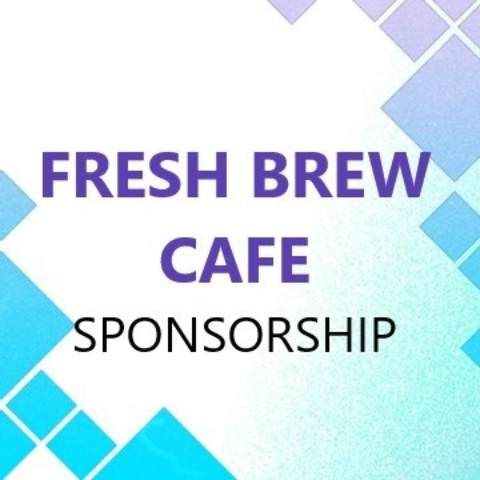 Picture of Fresh Brew Cafe Sponsorship