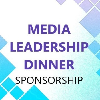 Picture of Media Leadership Dinner Sponsorship