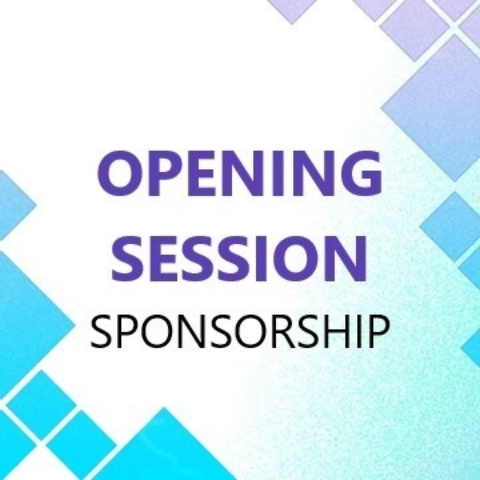 Picture of Opening Session Sponsorship